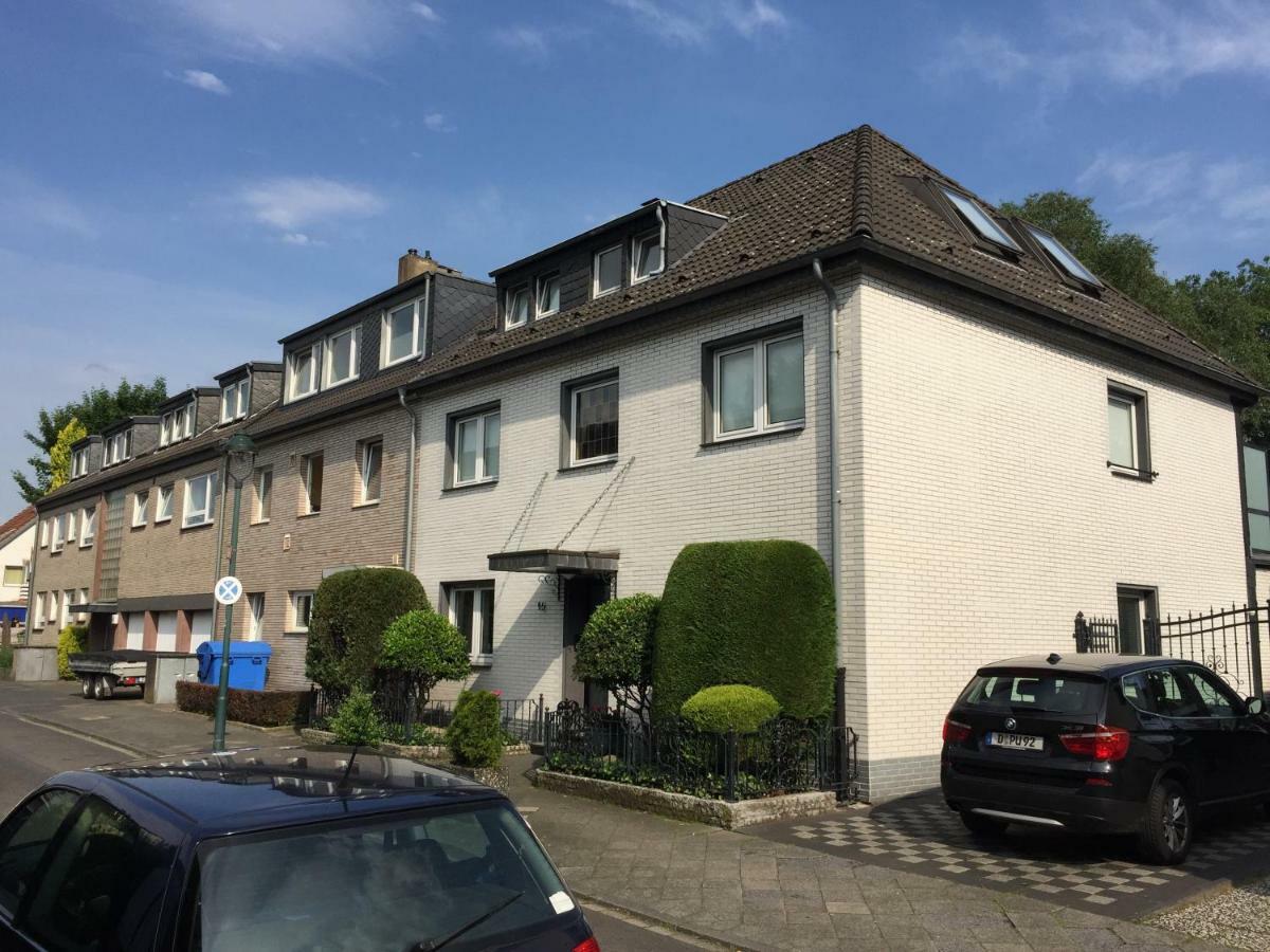 Messewohnung Duesseldorf المظهر الخارجي الصورة